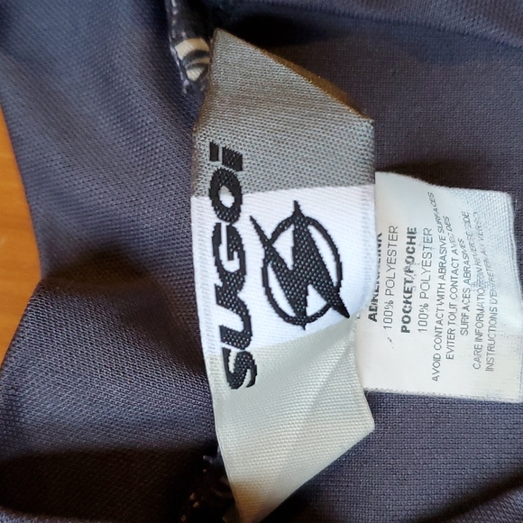 Sugoi Sleeveless Cycling Jersey XS - Picture 6 of 8